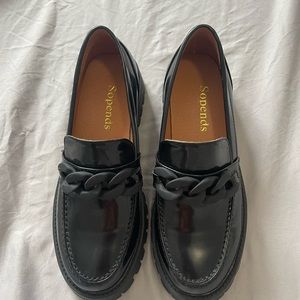 Black Loafers